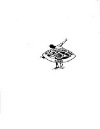 CUSTOM INTER-ISLAND SURF SHOP HAWAII logo