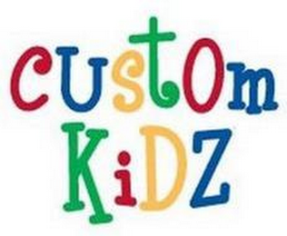 CUSTOM KIDZ