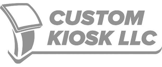 CUSTOM KIOSK LLC logo