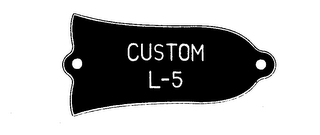 CUSTOM L-5 logo
