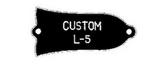 CUSTOM L-5 logo