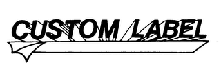 CUSTOM LABEL logo