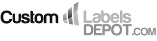 CUSTOM LABELS DEPOT.COM logo