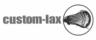 CUSTOM-LAX logo