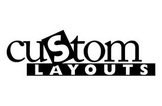 CUSTOM LAYOUTS logo
