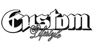 CUSTOM LIFESTYLE logo
