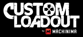 CUSTOM LOADOUT BY M MACHINIMA logo