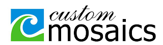 CUSTOM MOSAICS logo