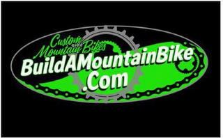 CUSTOM MOUNTAIN BIKES BUILDAMOUNTAINBIKE .COM logo