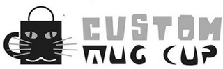 CUSTOM MUG CUP logo