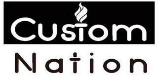 CUSTOM NATION logo