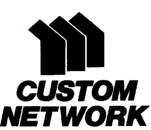 CUSTOM NETWORK logo