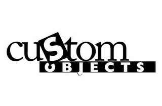 CUSTOM OBJECTS logo