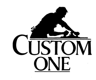 CUSTOM ONE logo