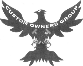 CUSTOM OWNERS GROUP logo