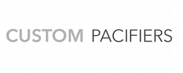 CUSTOM PACIFIERS logo