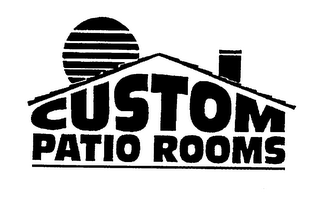 CUSTOM PATIO ROOMS logo