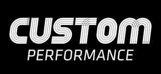CUSTOM PERFORMANCE 1 2 3 4 logo