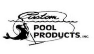 CUSTOM POOL PRODUCTS, INC. logo
