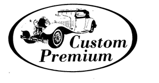 CUSTOM PREMIUM logo
