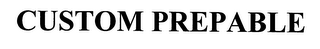 CUSTOM PREPABLE logo