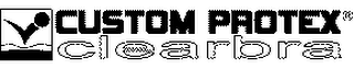 CUSTOM PROTEX CLEARBRA logo