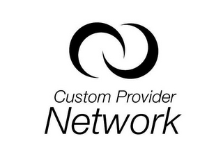 CUSTOM PROVIDER NETWORK logo