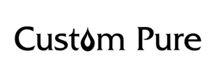 CUSTOM PURE logo