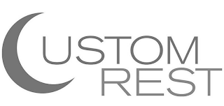 CUSTOM REST logo