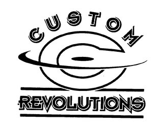 CUSTOM REVOLUTIONS logo