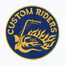 CUSTOM RIDERS INC logo