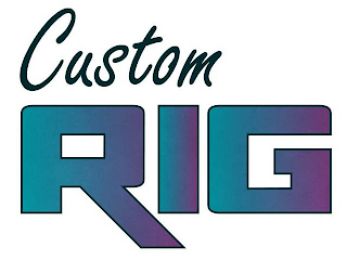 CUSTOM RIG logo