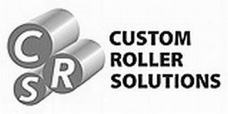 CUSTOM ROLLER SOLUTIONS CRS logo