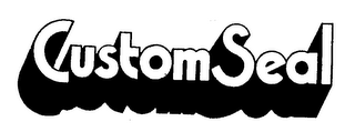 CUSTOM SEAL logo