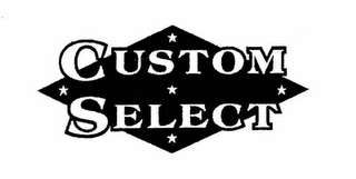 CUSTOM SELECT logo