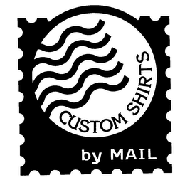 CUSTOM SHIRTS BY MAIL logo