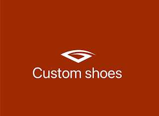 CUSTOM SHOES logo