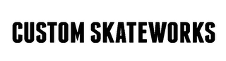 CUSTOM SKATEWORKS logo