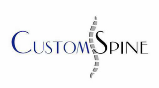 CUSTOM SPINE logo