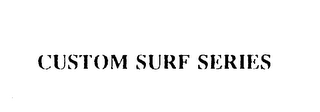 CUSTOM SURF SERIES logo