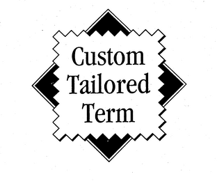 CUSTOM TAILORED TERM logo