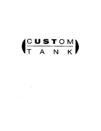 CUSTOM TANK logo