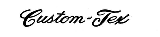 CUSTOM-TEX logo
