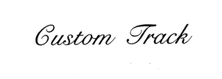 CUSTOM TRACK logo