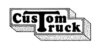CUSTOM TRUCK logo