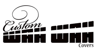 CUSTOM WAH WAH COVERS logo
