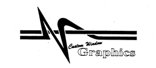 CUSTOM WINDOW GRAPHICS logo