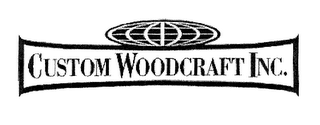CUSTOM WOODCRAFT INC. logo
