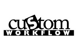 CUSTOM WORKFLOW logo
