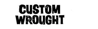 CUSTOM WROUGHT logo